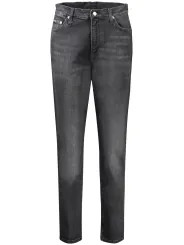 Calvin Klein Damen JEANS Schwarz | online kaufen