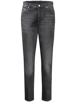 Calvin Klein Damen JEANS Schwarz | online kaufen