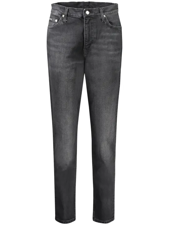 Calvin Klein Damen JEANS Schwarz | online kaufen