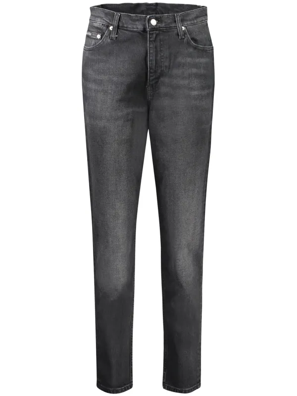 Calvin Klein Damen JEANS Schwarz | online kaufen