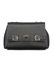 GUESS JEANS Damen ÖKO-ALI-TASCHE Schwarz | online kaufen