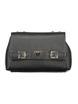 GUESS Damen ÖKO-Tasche Schwarz mieten - Flex-Fashion Verleih
