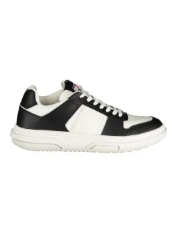 Tommy Hilfiger Damen Sneaker Schwarz mieten bei Flex-Fashion