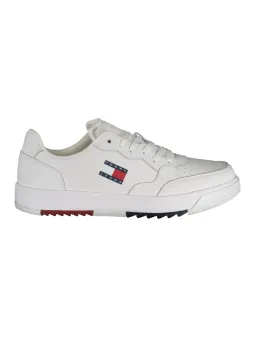 Tommy Hilfiger Herren Sneaker Weiß mieten – Flex-Fashion