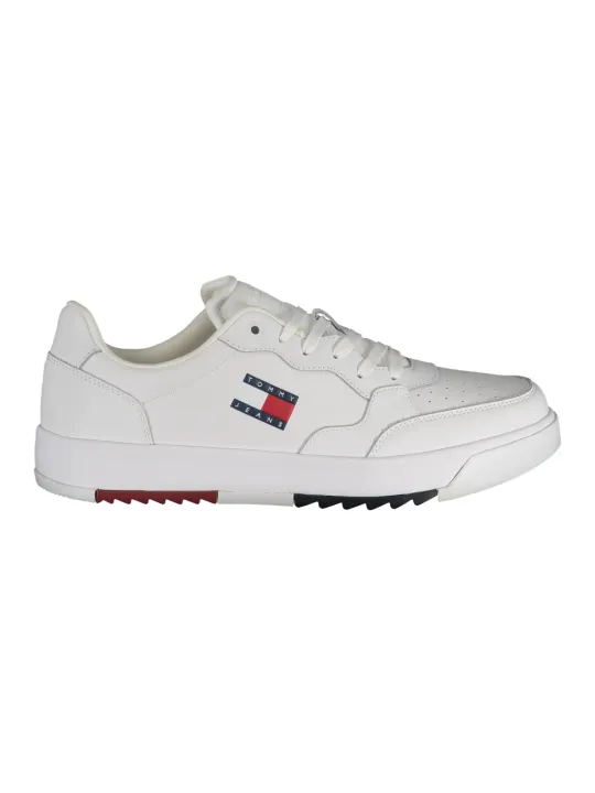 Tommy Hilfiger Herren SPORTSCHUH Weiß | online kaufen