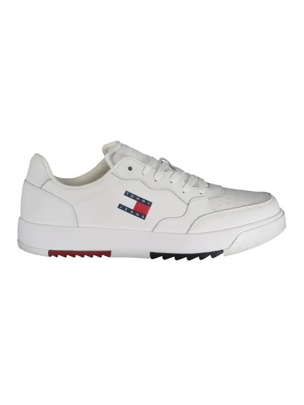 Tommy Hilfiger Herren SPORTSCHUH Weiß | online kaufen