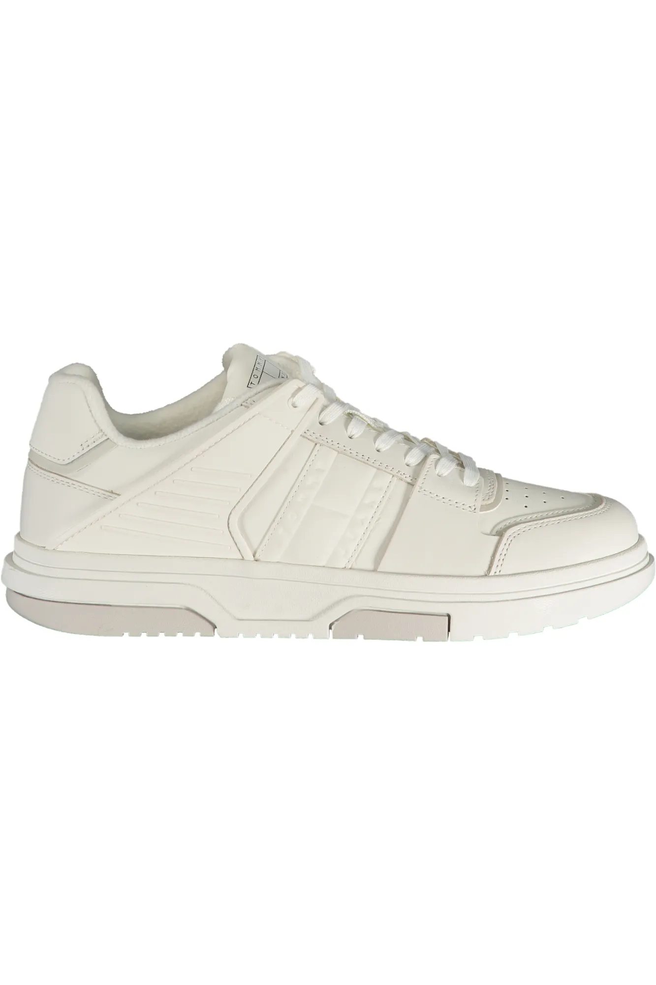 Herren SPORTSCHUH Weiß EM0EM01460_BIYBL