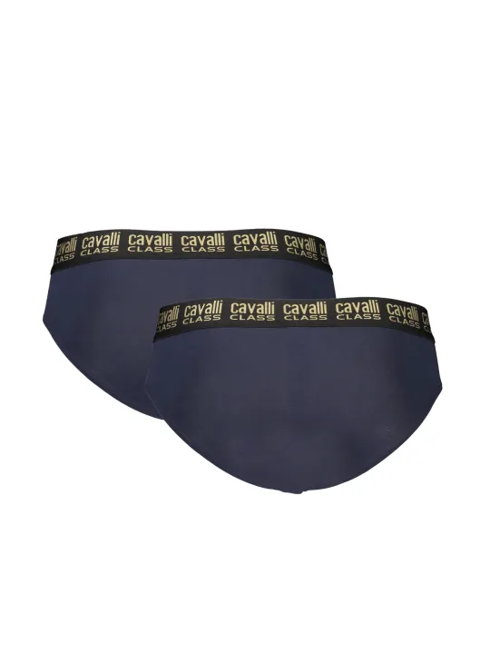 Cavalli Class Herren SLIP Blau | online kaufen