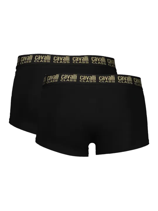 Cavalli Class Herren BOXERSHORT Schwarz | online kaufen