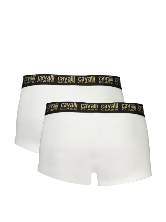 Cavalli Class Herren BOXERSHORT Weiß | online kaufen