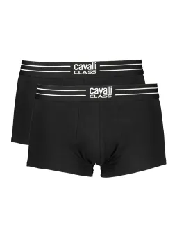 Cavalli Class Herren BOXERSHORT Schwarz | online kaufen