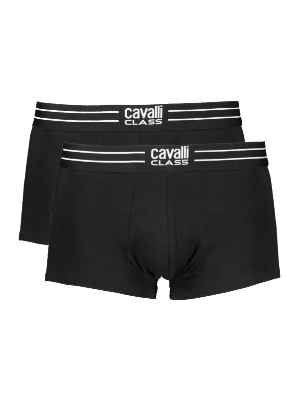 Cavalli Class Herren BOXERSHORT Schwarz | online kaufen
