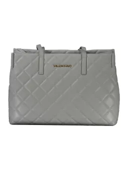 VALENTINO BAGS Damen Tasche Grau mieten | Flex-Fashion