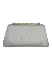 VALENTINO BAGS Damen SCHULTERTASCHE Grau | online kaufen