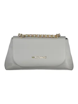 VALENTINO BAGS Graue Schultertasche mieten bei Flex-Fashion