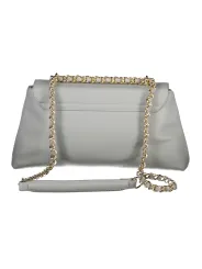VALENTINO BAGS Damen SCHULTERTASCHE Grau | online kaufen