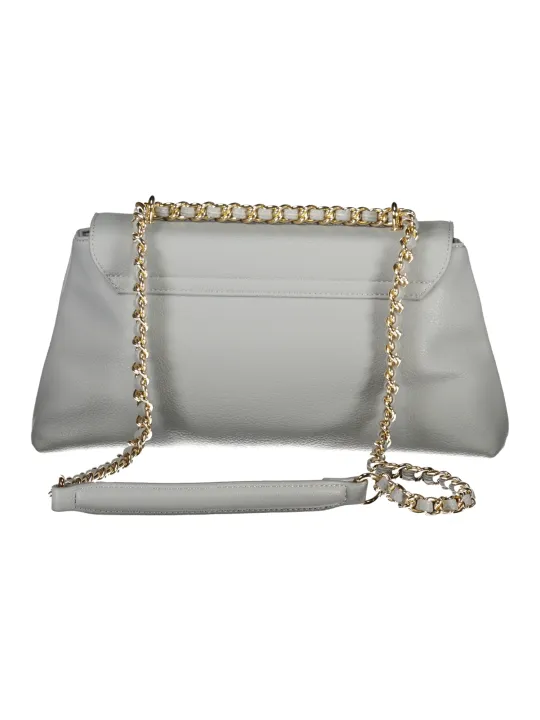 VALENTINO BAGS Damen SCHULTERTASCHE Grau | online kaufen