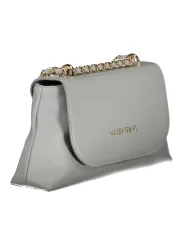 VALENTINO BAGS Damen SCHULTERTASCHE Grau | online kaufen