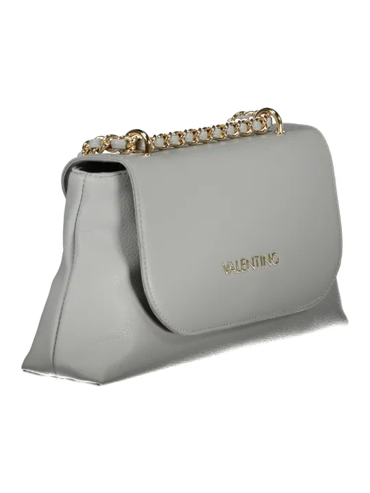 VALENTINO BAGS Damen SCHULTERTASCHE Grau | online kaufen