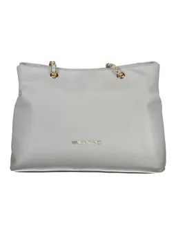 VALENTINO BAGS Damen SCHULTERTASCHE Grau | online kaufen