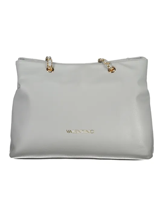 VALENTINO BAGS Damen SCHULTERTASCHE Grau | online kaufen