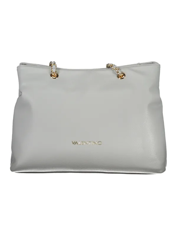 VALENTINO BAGS Damen SCHULTERTASCHE Grau | online kaufen