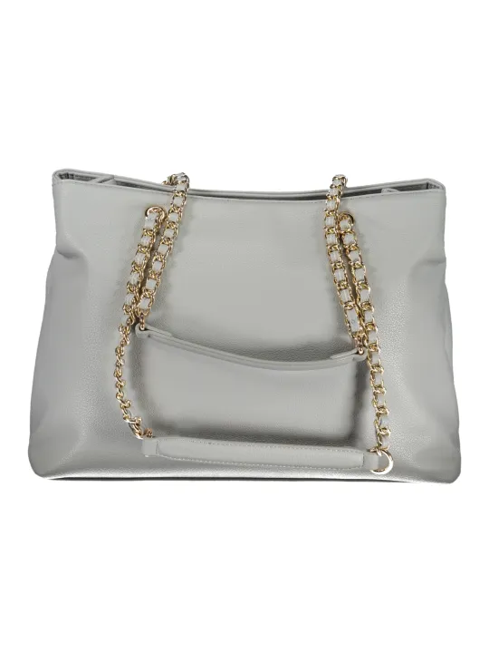 VALENTINO BAGS Damen SCHULTERTASCHE Grau | online kaufen