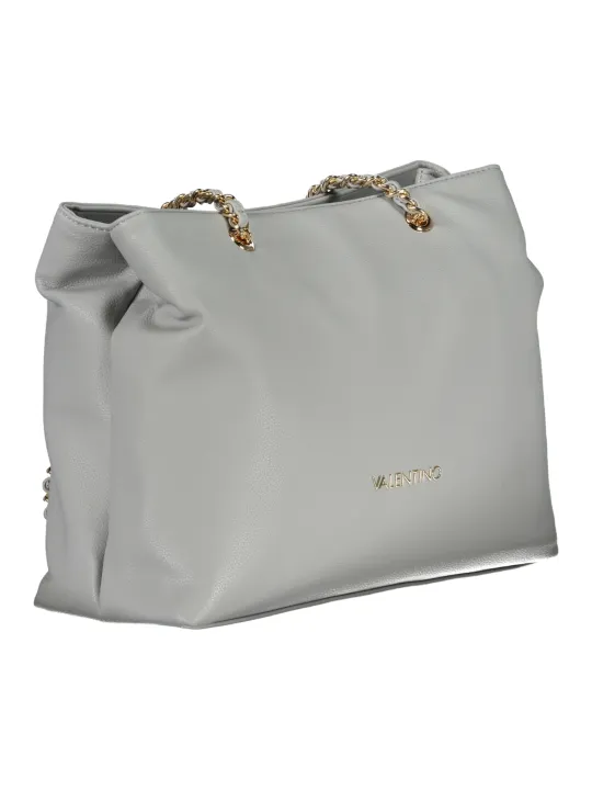 VALENTINO BAGS Damen SCHULTERTASCHE Grau | online kaufen