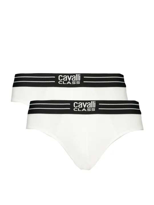 Cavalli Class Herren SLIP Weiß | online kaufen