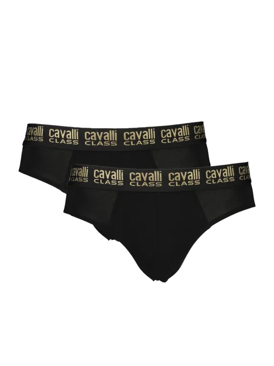 Cavalli Class Herren SLIP Schwarz | online kaufen