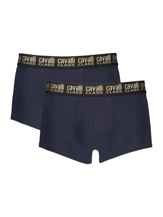 Cavalli Class Herren BOXERSHORT Blau | online kaufen
