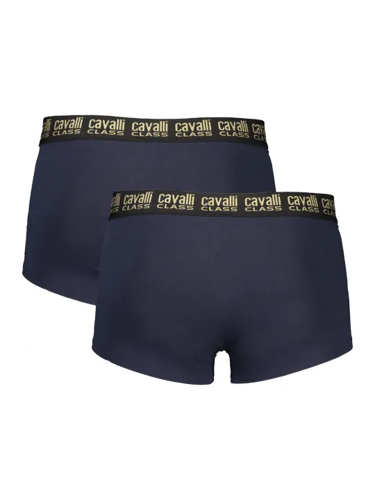 Cavalli Class Herren BOXERSHORT Blau | online kaufen