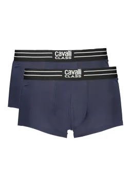 Cavalli Class Herren BOXERSHORT Blau | online kaufen