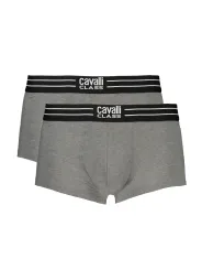 Cavalli Class Herren BOXERSHORT Grau | online kaufen