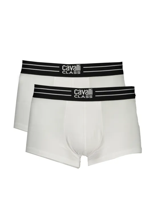 Cavalli Class Herren BOXERSHORT Weiß | online kaufen
