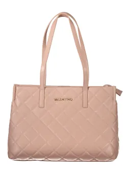 VALENTINO BAGS Rosa Schultertasche mieten bei Flex-Fashion