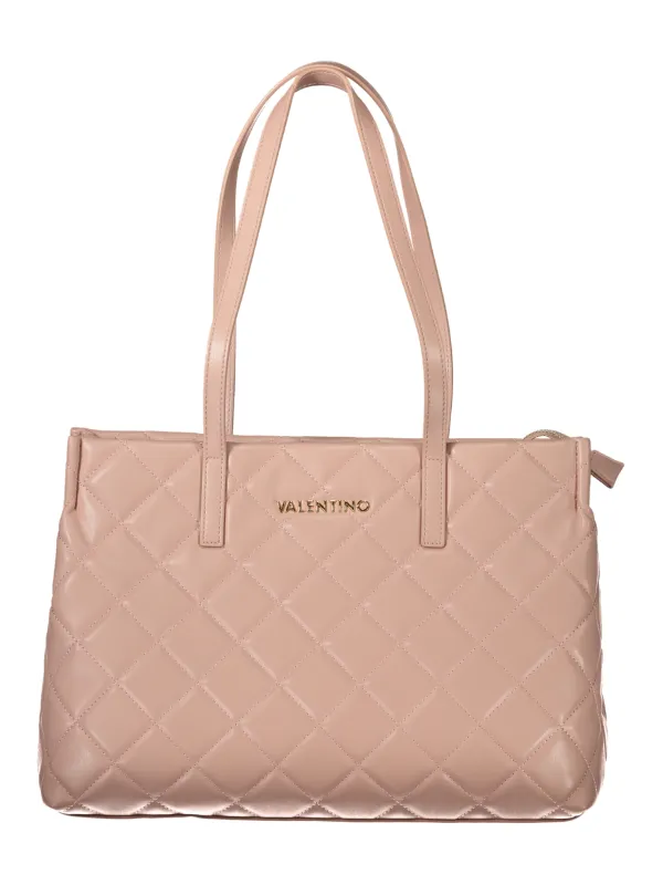 VALENTINO BAGS Damen SCHULTERTASCHE Rosa | online kaufen