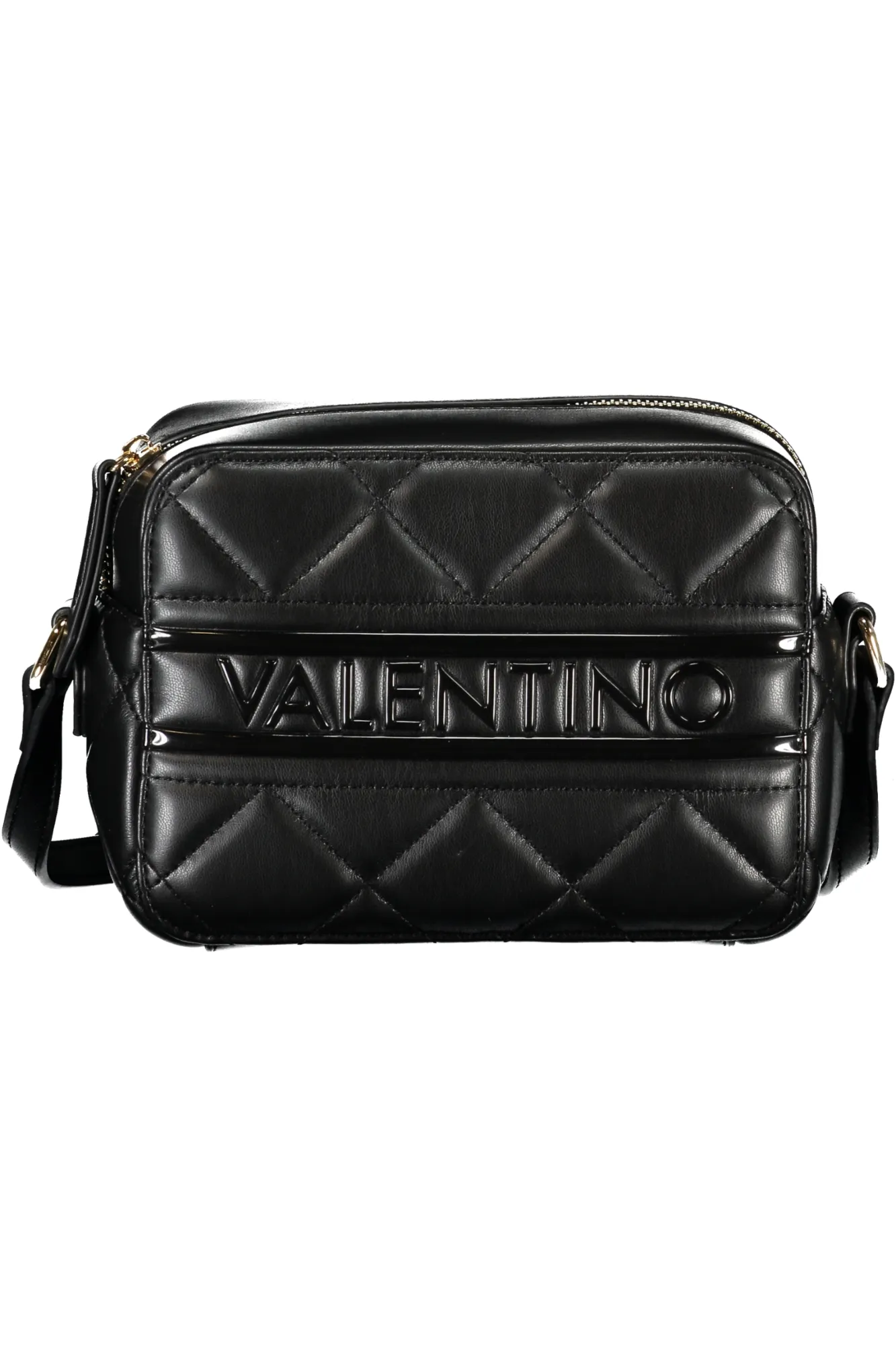 Damen SCHULTERTASCHE Schwarz VBS51O06ADA_NENERO