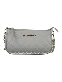VALENTINO BAGS Damen Tasche Grau mieten bei Flex-Fashion