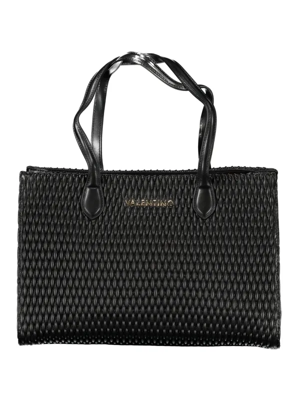 VALENTINO BAGS Damen SCHULTERTASCHE Schwarz | online kaufen