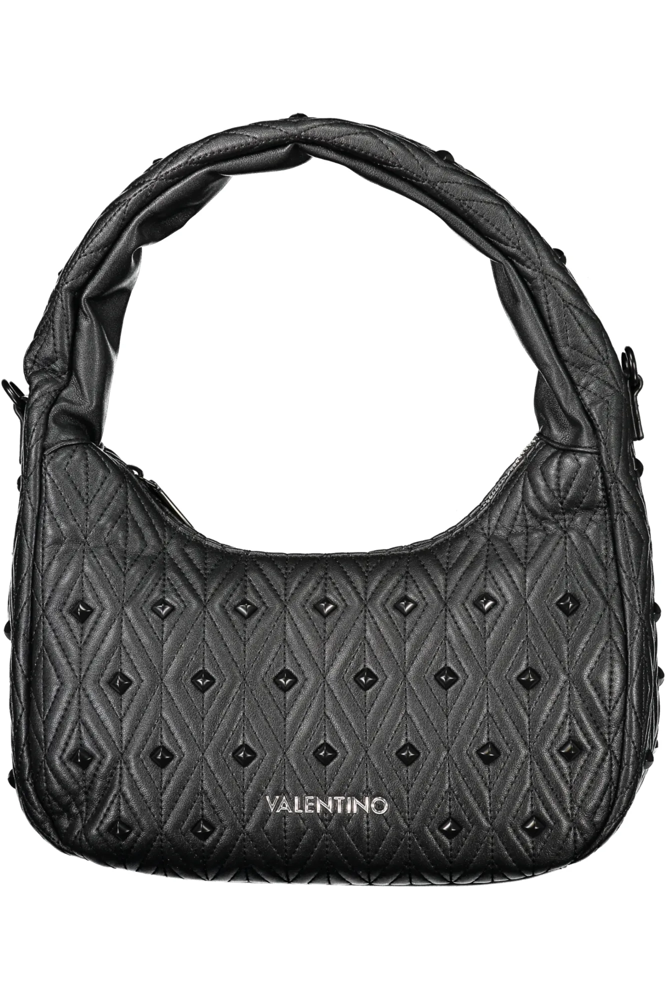 Damen SCHULTERTASCHE Schwarz VBS8AC07JOIA_NENERO