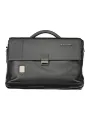 PIQUADRO Herren AKTENTASCHE Schwarz | online kaufen