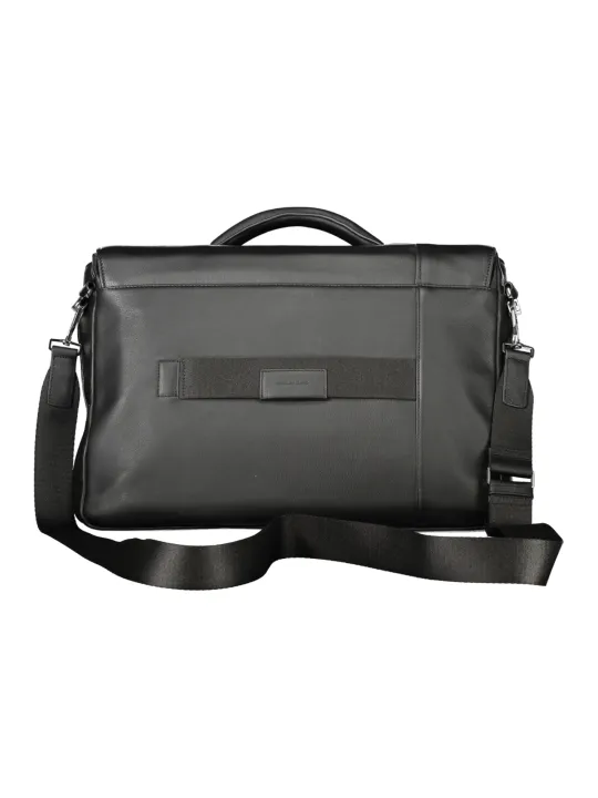PIQUADRO Herren AKTENTASCHE Schwarz | online kaufen