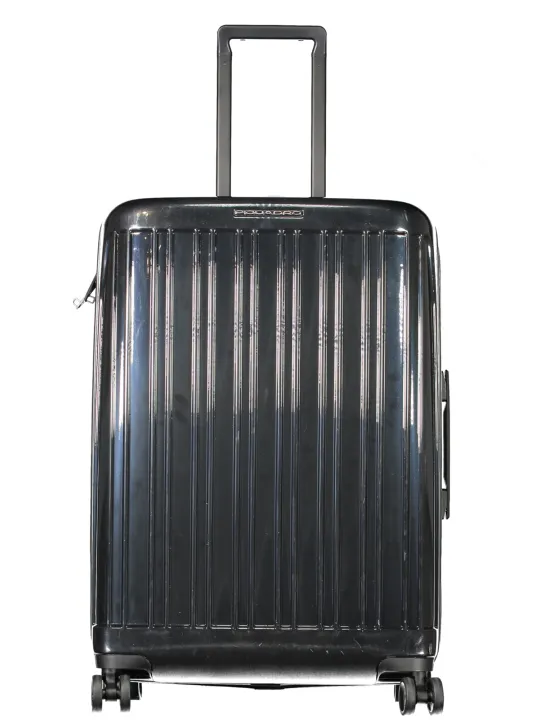 PIQUADRO Herren AUFBEWAHRUNGSTASCHEN Schwarz | online kaufen