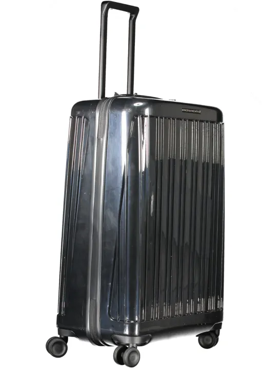 PIQUADRO Herren AUFBEWAHRUNGSTASCHEN Schwarz | online kaufen