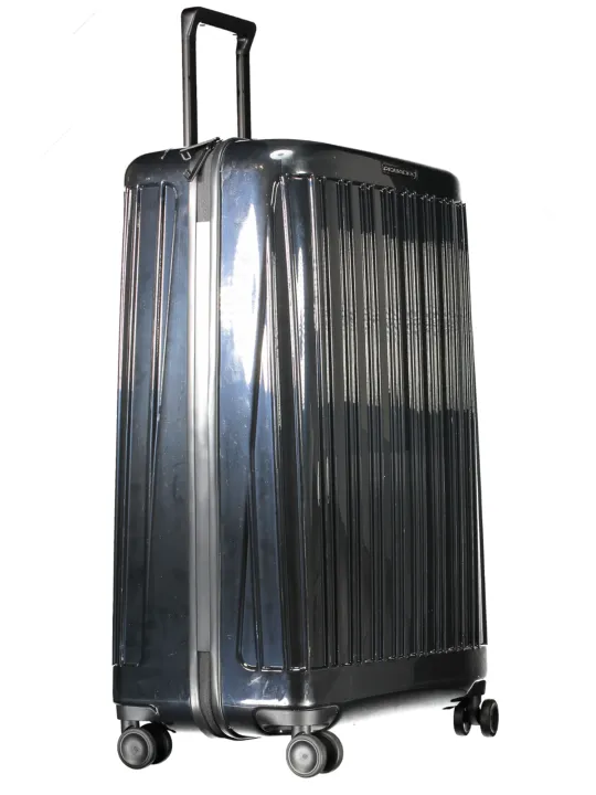 PIQUADRO Herren AUFBEWAHRUNGSTASCHEN Schwarz | online kaufen