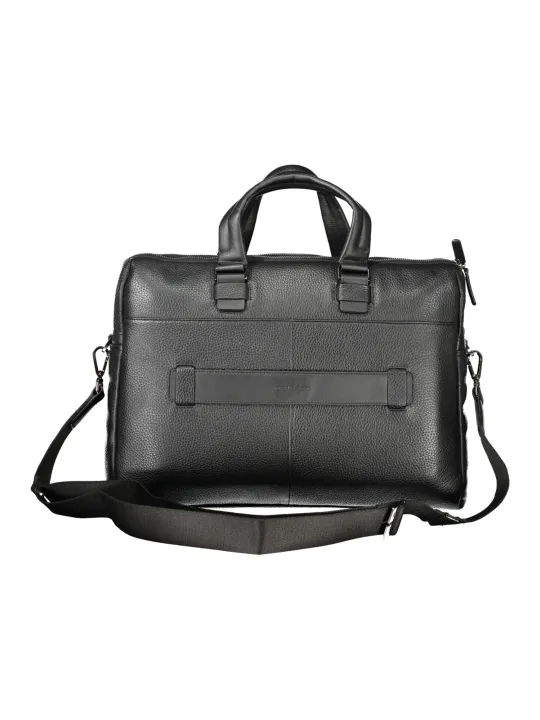PIQUADRO Herren AKTENTASCHE Schwarz | online kaufen