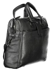 PIQUADRO Herren AKTENTASCHE Schwarz | online kaufen
