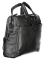PIQUADRO Herren AKTENTASCHE Schwarz | online kaufen