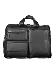 PIQUADRO Herren AKTENTASCHE Schwarz | online kaufen